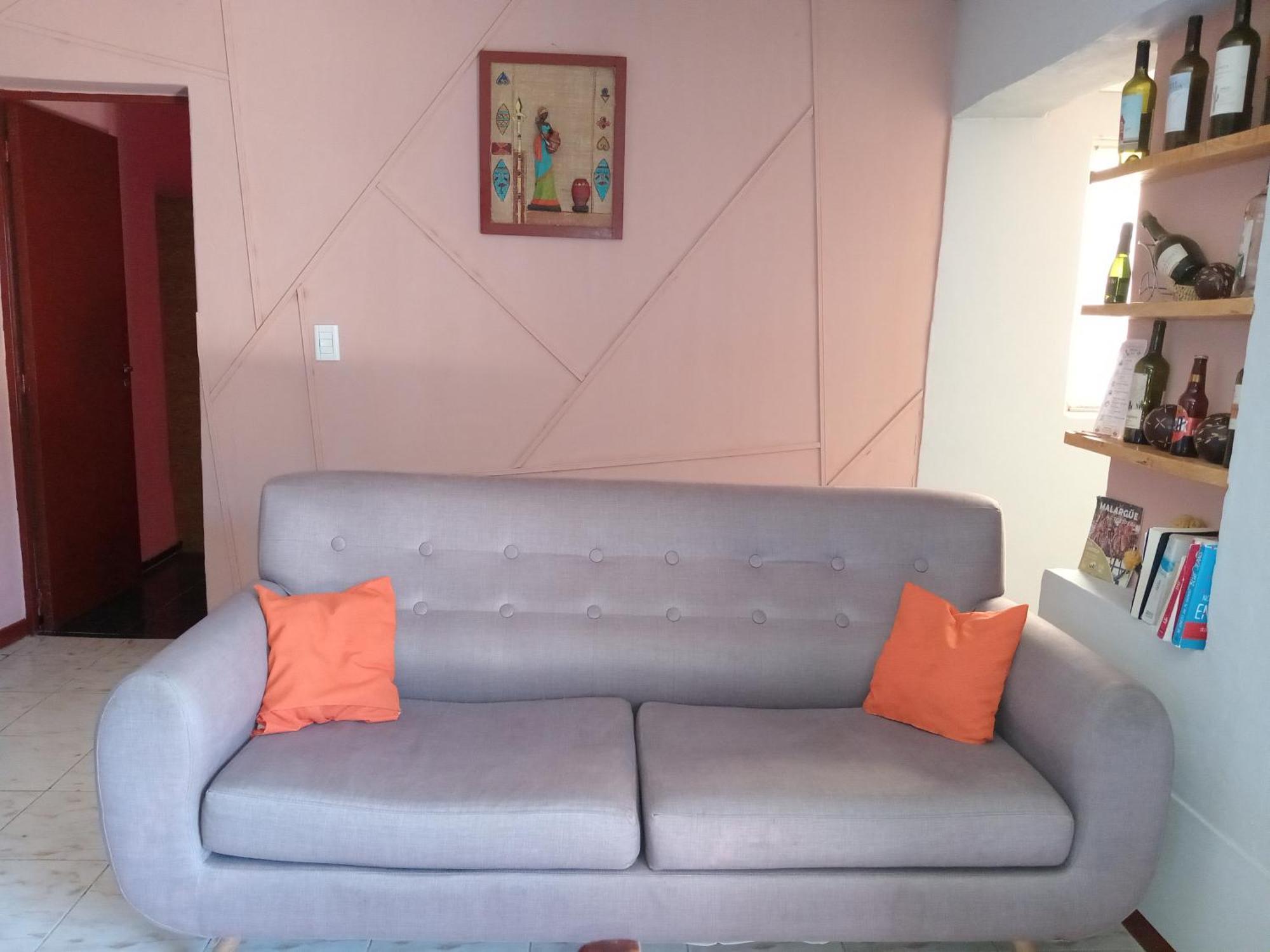 Casa Rojas Malarguee Apartment Exterior photo